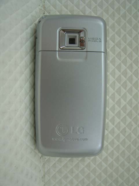 PCS GSM Phone with Bluetooth - FCC ID BEJKG290 - LG Electronics USA, Inc. (4)