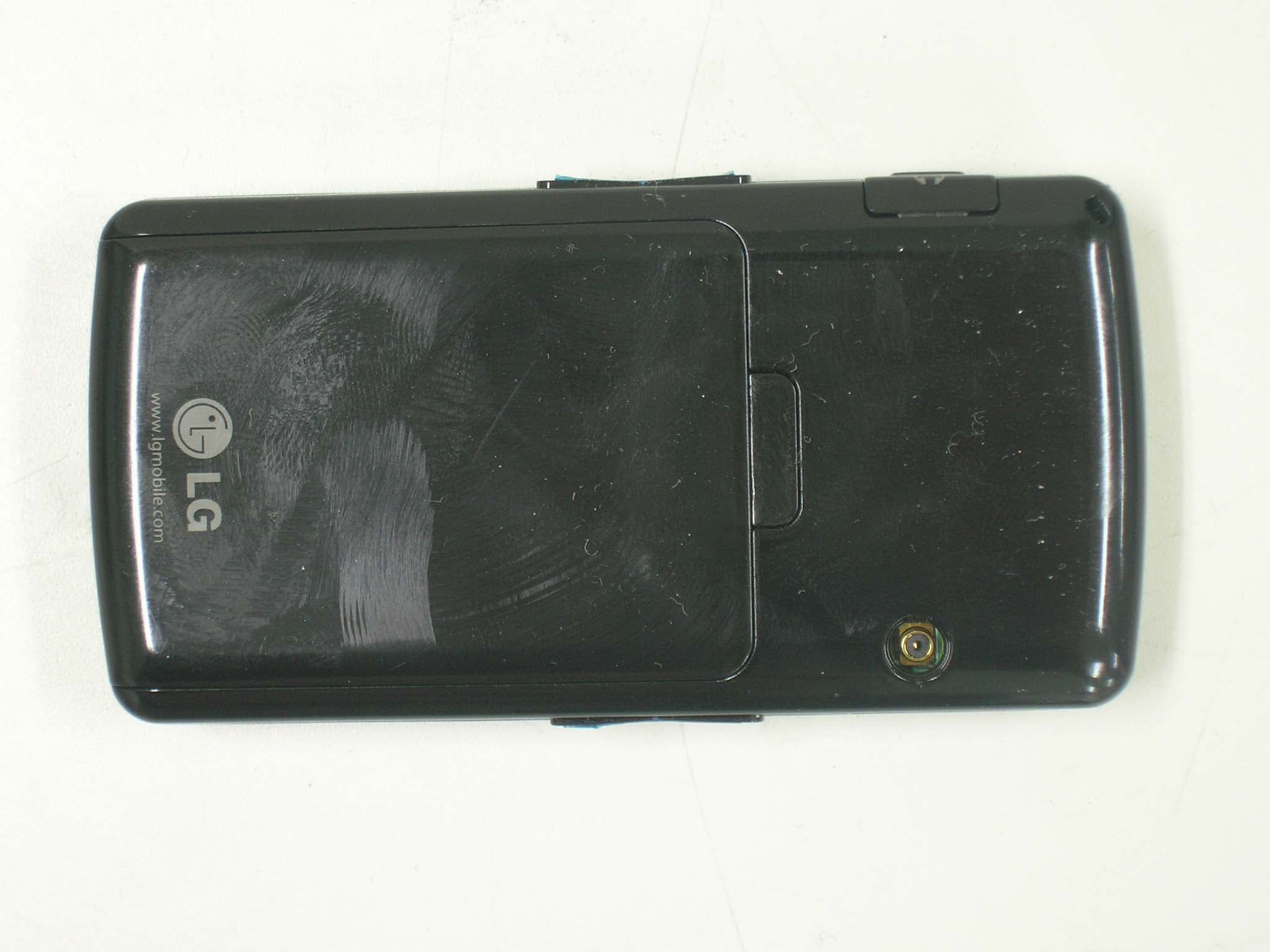 GSM Phone with Bluetooth - FCC ID BEJKG800 - LG Electronics USA, Inc. (5)