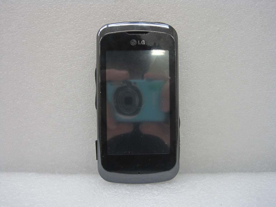 Cellular/PCS GSM/EDGE Phone with WLAN and Bluetooth - FCC ID BEJKM553 - LG Electronics USA, Inc.