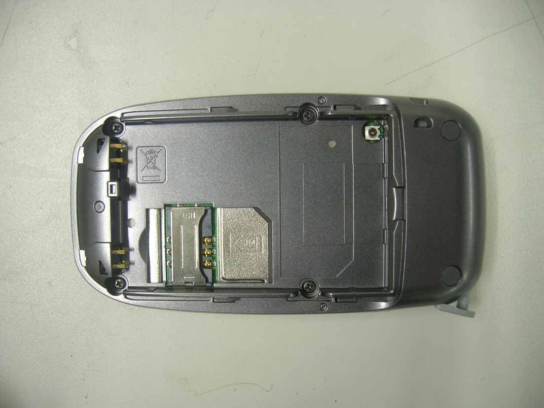 PCS GSM Phone - FCC ID BEJKP202 - LG Electronics USA, Inc. (1)