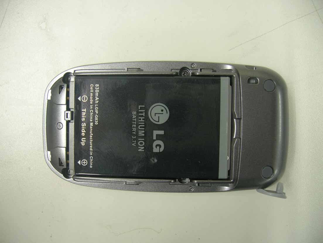PCS GSM Phone - FCC ID BEJKP202 - LG Electronics USA, Inc. (2)