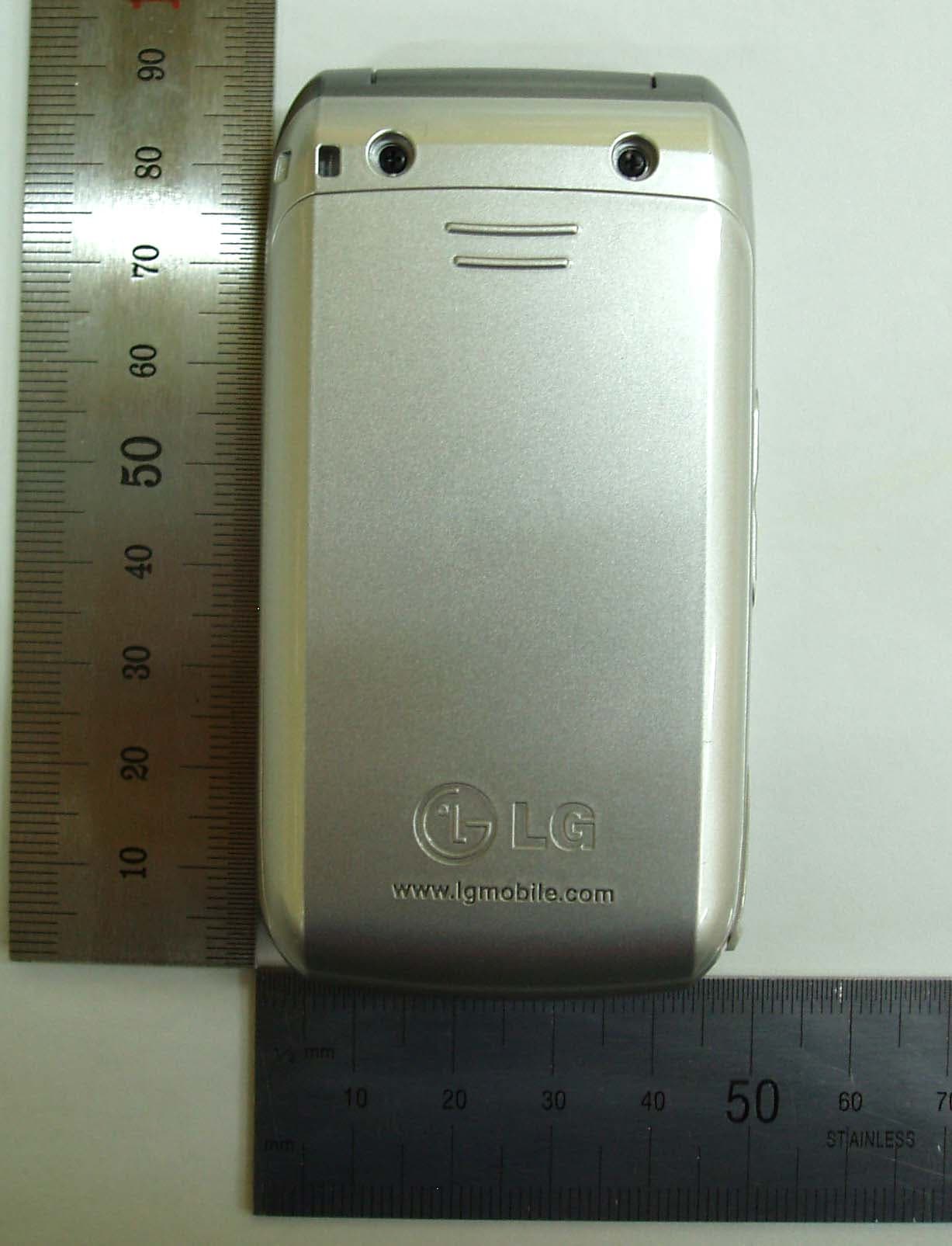 Cellular/ PCS GSM Phone - FCC ID BEJKP210 - LG Electronics USA, Inc. (2)