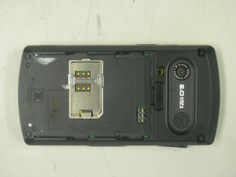 PCS GSM/ EDGE Phone with Bluetooth - FCC ID BEJKS10 - LG Electronics USA, Inc. (1)