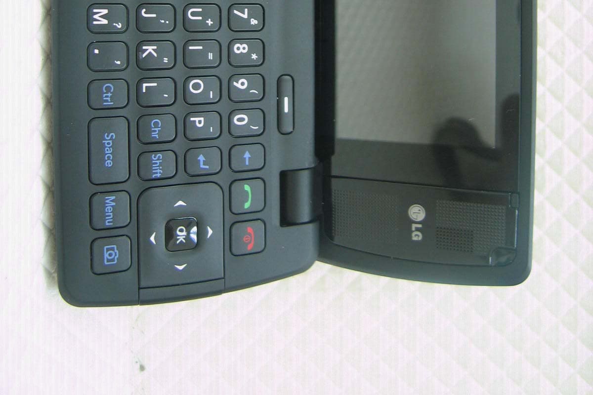 PCS GSM/ EDGE Phone with Bluetooth - FCC ID BEJKT610 - LG Electronics USA, Inc. (5)