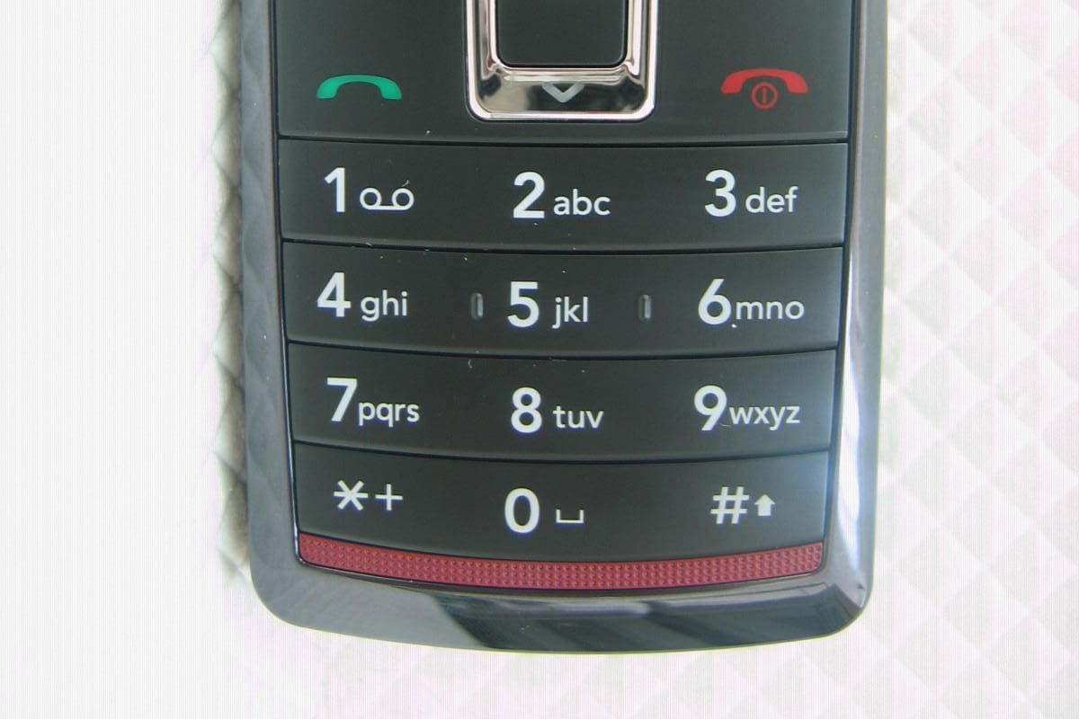 PCS GSM/ EDGE Phone with Bluetooth - FCC ID BEJKT610 - LG Electronics USA, Inc. (4)