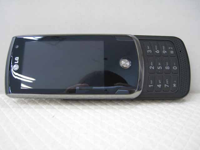 PCS GSM/ EDGE Phone with WLAN and Bluetooth - FCC ID BEJKT770 - LG Electronics USA, Inc. (1)
