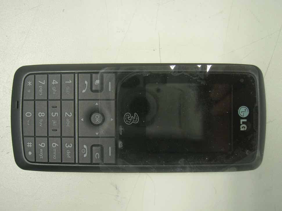 PCS GSM Phone with Bluetooth - FCC ID BEJKU250 - LG Electronics USA, Inc. (1)