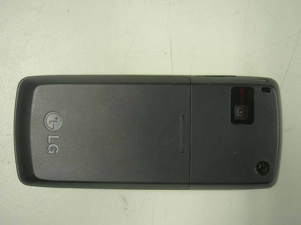 PCS GSM Phone with Bluetooth - FCC ID BEJKU250 - LG Electronics USA, Inc. (2)