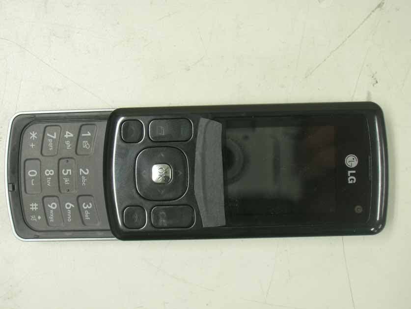 PCS GSM/ EDGE Phone with Bluetooth - FCC ID BEJKU380 - LG Electronics USA, Inc. (1)