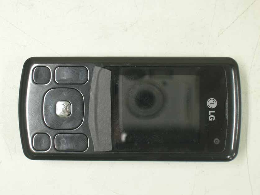 PCS GSM/ EDGE Phone with Bluetooth - FCC ID BEJKU380 - LG Electronics USA, Inc. (2)