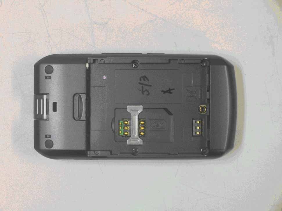 PCS GSM Phone with Bluetooth - FCC ID BEJKU450 - LG Electronics USA, Inc.
