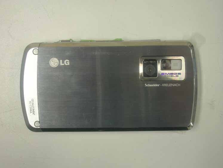 PCS GSM/ EDGE Phone with Bluetooth - FCC ID BEJKU970 - LG Electronics USA, Inc. (4)