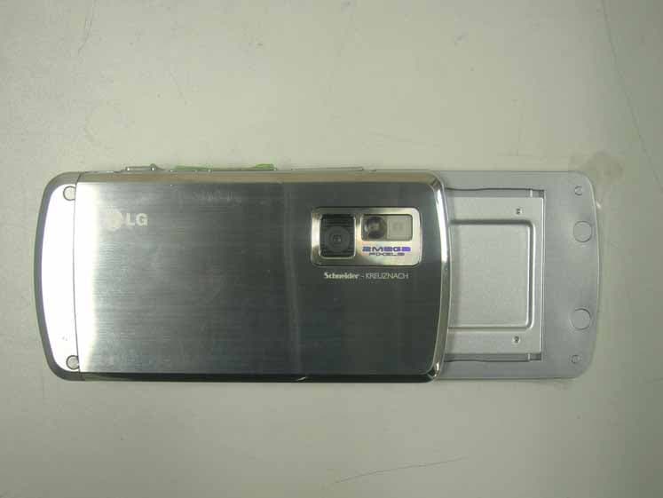 PCS GSM/ EDGE Phone with Bluetooth - FCC ID BEJKU970 - LG Electronics USA, Inc. (3)