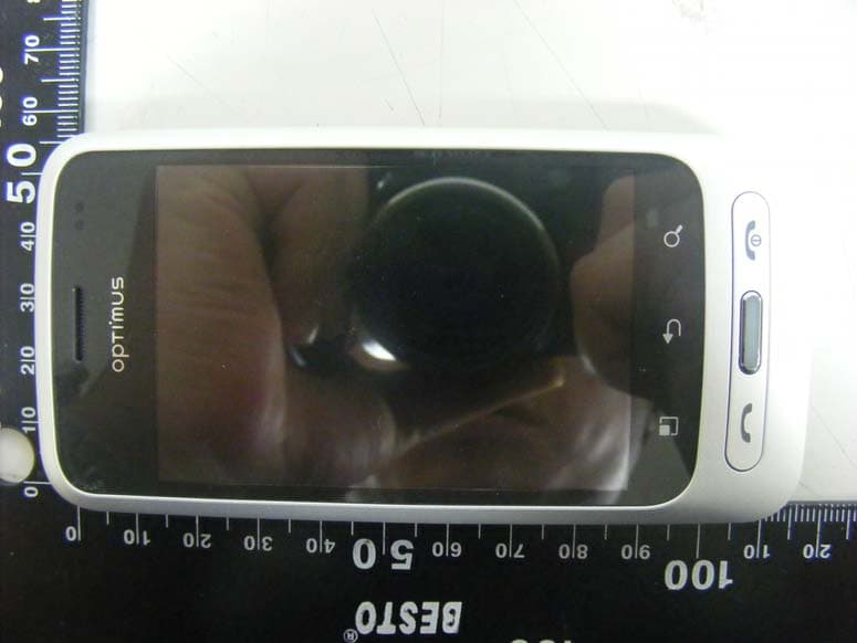 PCS GSM with Bluetooth & WLAN - FCC ID BEJL04C - LG Electronics USA, Inc. (1)
