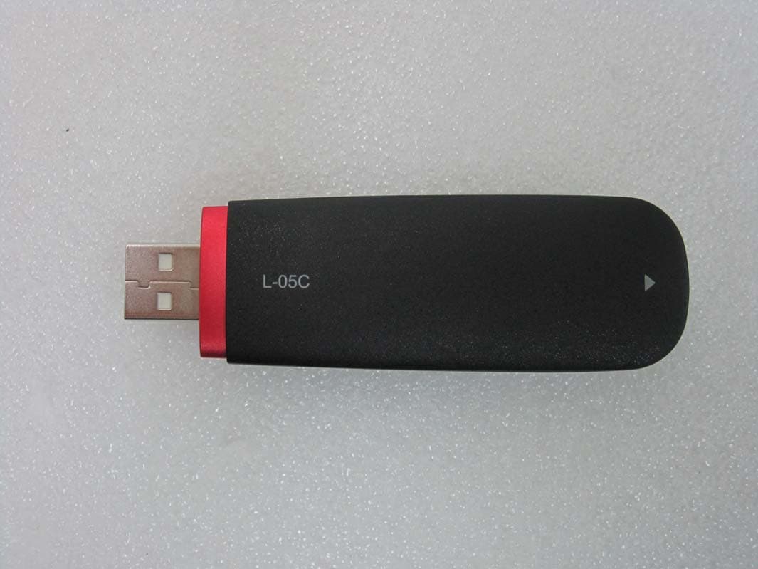 Cellular WCDMA USB Modem - FCC ID BEJL05C - LG Electronics USA, Inc.