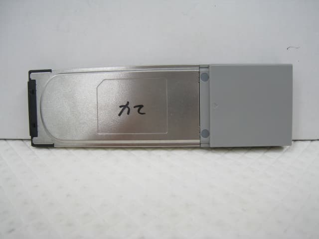 Cellular/ PCS WCDMA/ GSM PCMCIA Card - FCC ID BEJL07A - LG Electronics USA, Inc. (2)