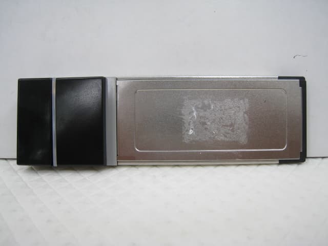 Cellular/ PCS WCDMA/ GSM PCMCIA Card - FCC ID BEJL07A - LG Electronics USA, Inc. (1)