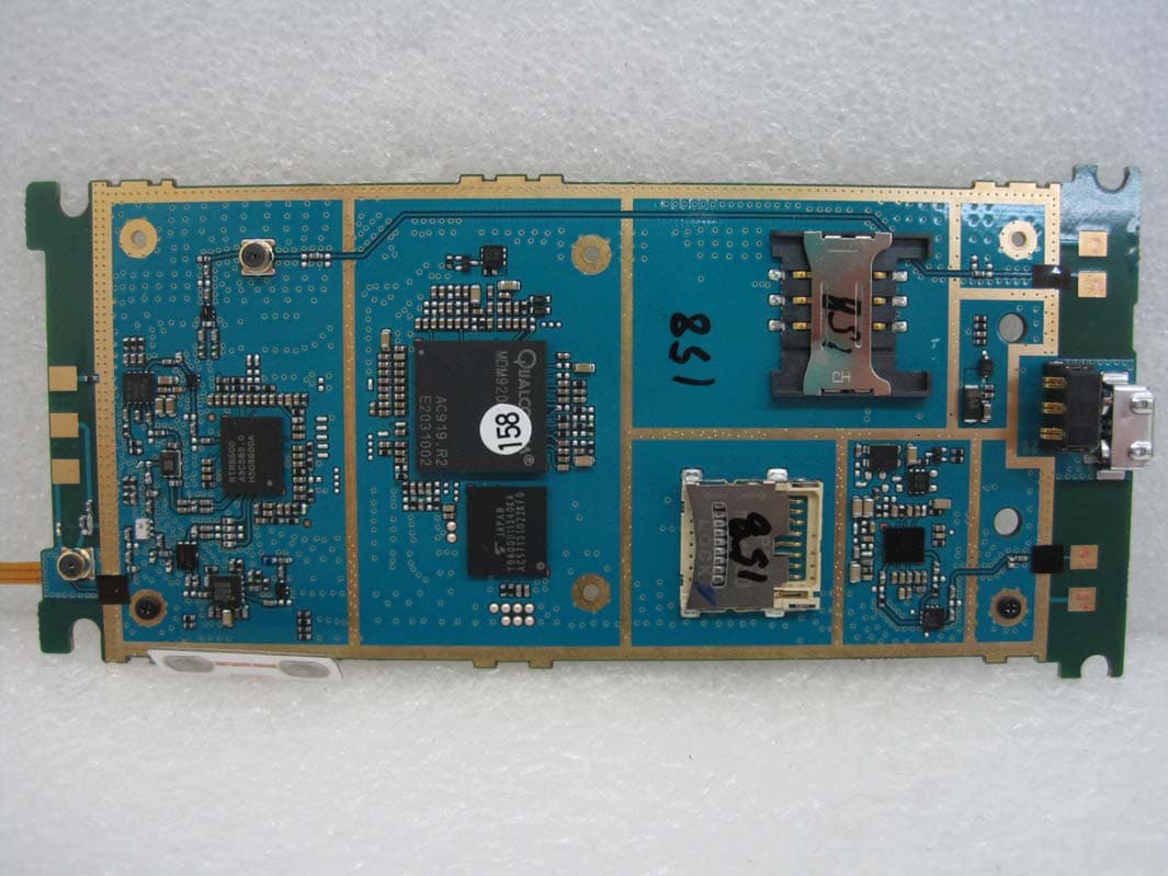 Cellular WCDMA Wireless Router with WiFi - FCC ID BEJL09C - LG Electronics USA, Inc. (1)
