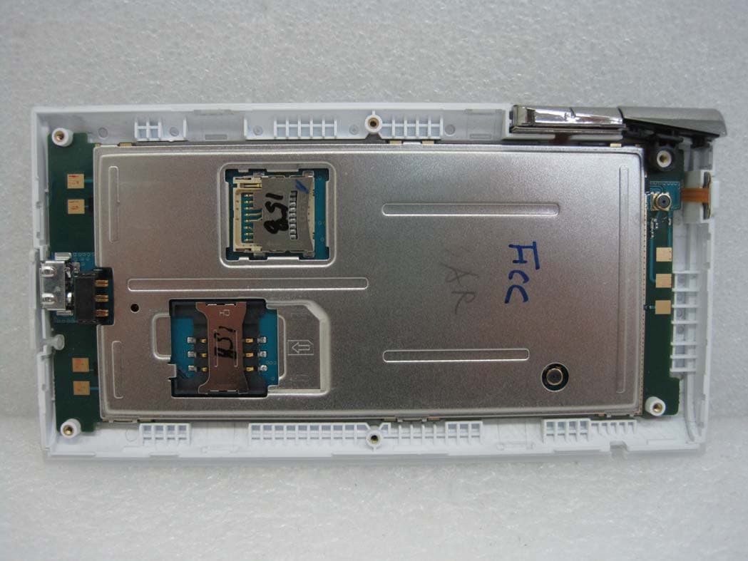 Cellular WCDMA Wireless Router with WiFi - FCC ID BEJL09C - LG Electronics USA, Inc. (3)