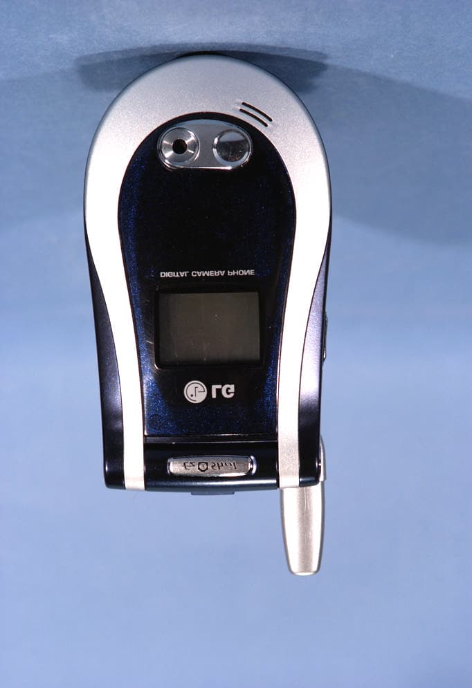 Single-Band PCS GSM Phone - FCC ID BEJL1100 - LG Electronics USA, Inc. (5)