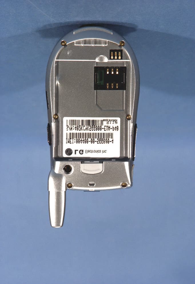 Single-Band PCS GSM Phone - FCC ID BEJL1100 - LG Electronics USA, Inc. (4)