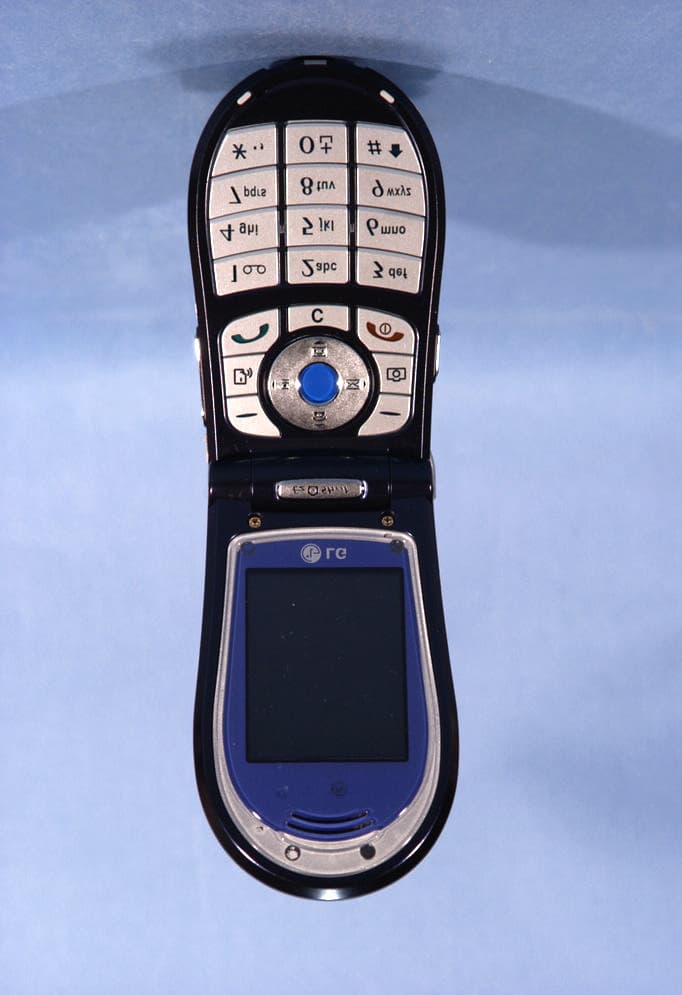 Single-Band PCS GSM Phone - FCC ID BEJL1100 - LG Electronics USA, Inc. (3)