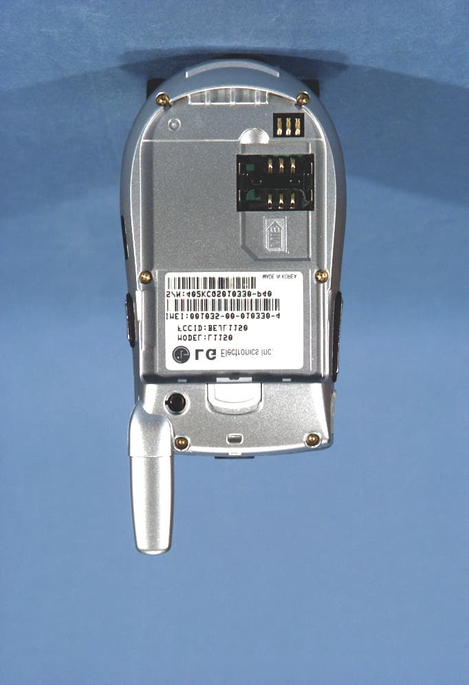 Dual-Band GSM Phone - FCC ID BEJL1150 - LG Electronics USA, Inc. (2)