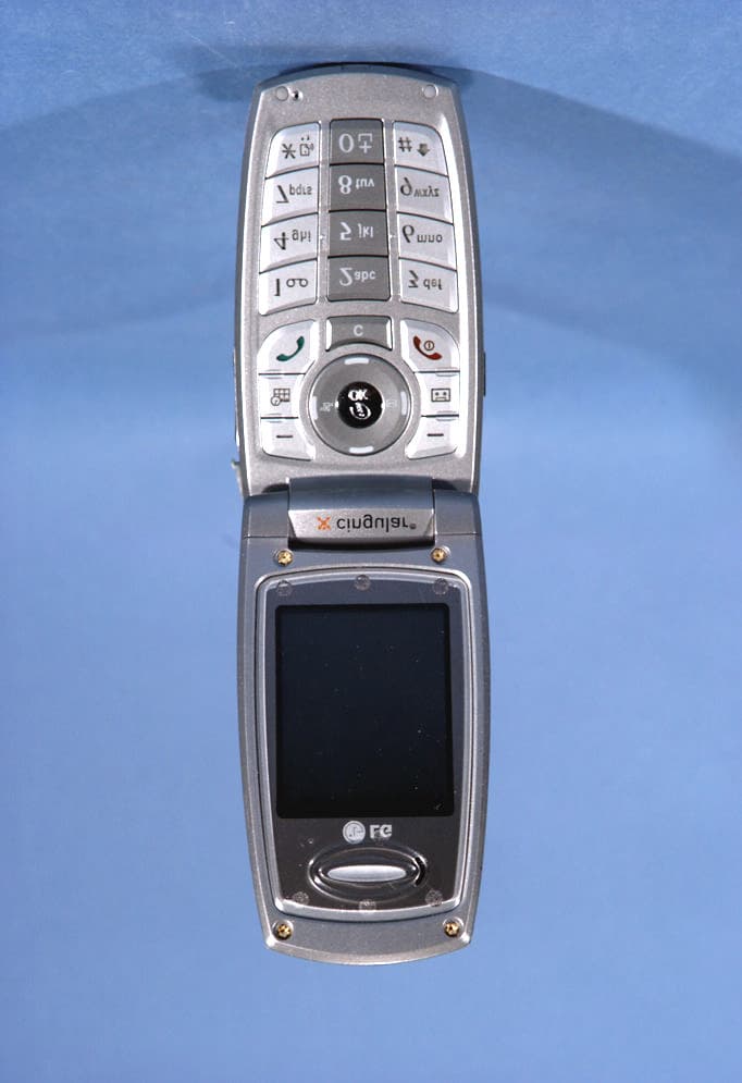Dual-Band GSM Phone - FCC ID BEJL1200 - LG Electronics USA, Inc. (1)
