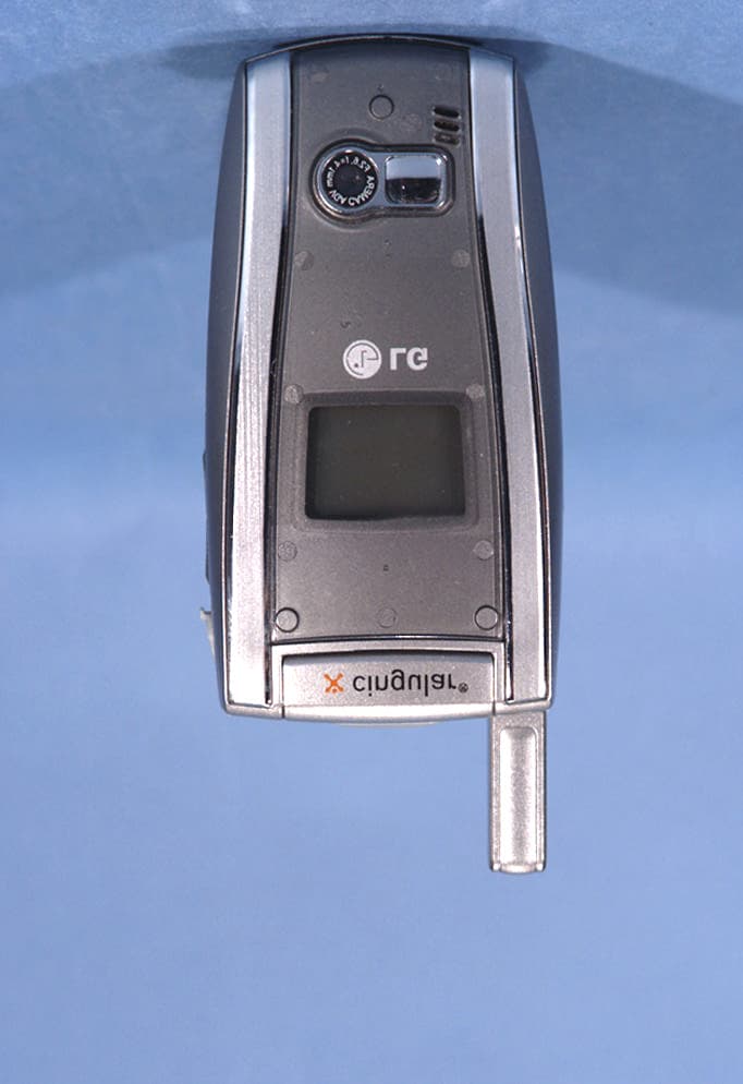 Dual-Band GSM Phone - FCC ID BEJL1200 - LG Electronics USA, Inc. (5)