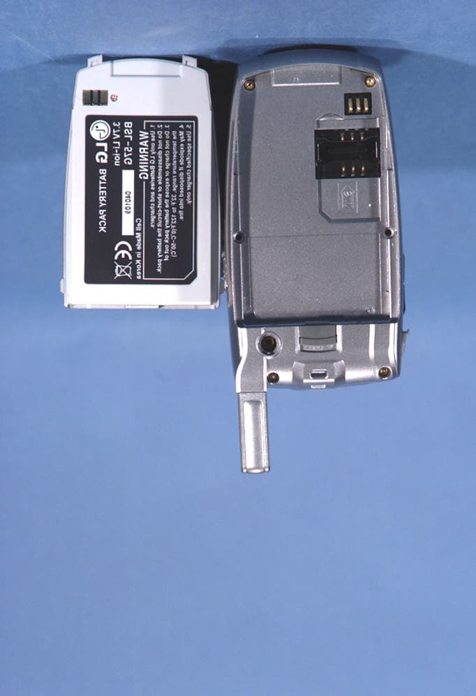 Dual-Band GSM Phone - FCC ID BEJL1200 - LG Electronics USA, Inc. (3)