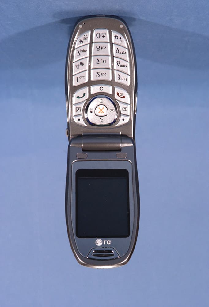 Dual-Band GSM Phone - FCC ID BEJL1400 - LG Electronics USA, Inc. (5)