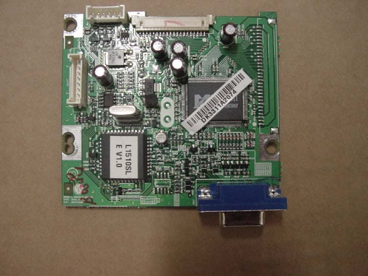 15" LCD Monitor - FCC ID BEJL15LB - LG Electronics USA, Inc. (1)