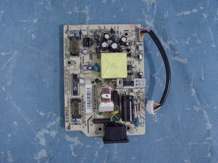 15" LCD Monitor - FCC ID BEJL15LB - LG Electronics USA, Inc. (4)