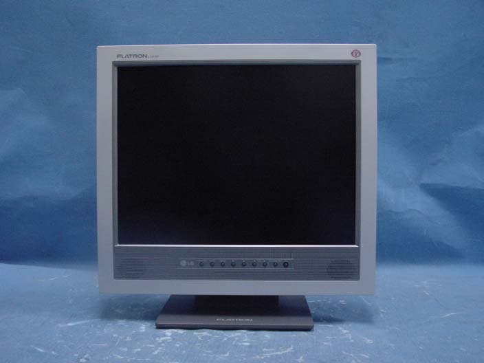 15� Color LCD Monitor - FCC ID BEJL15LM - LG Electronics USA, Inc. (2)