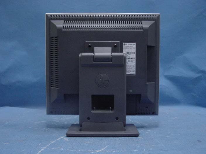 15� Color LCD Monitor - FCC ID BEJL15LM - LG Electronics USA, Inc. (1)