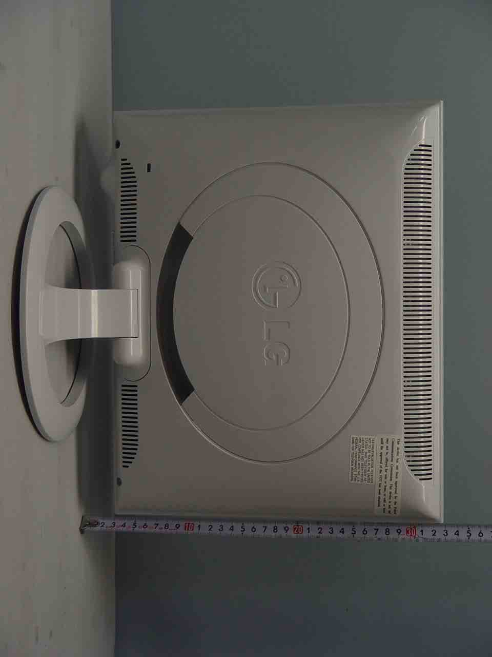 15-inch LCD Monitor - FCC ID BEJL15LP - LG Electronics USA, Inc. (1)