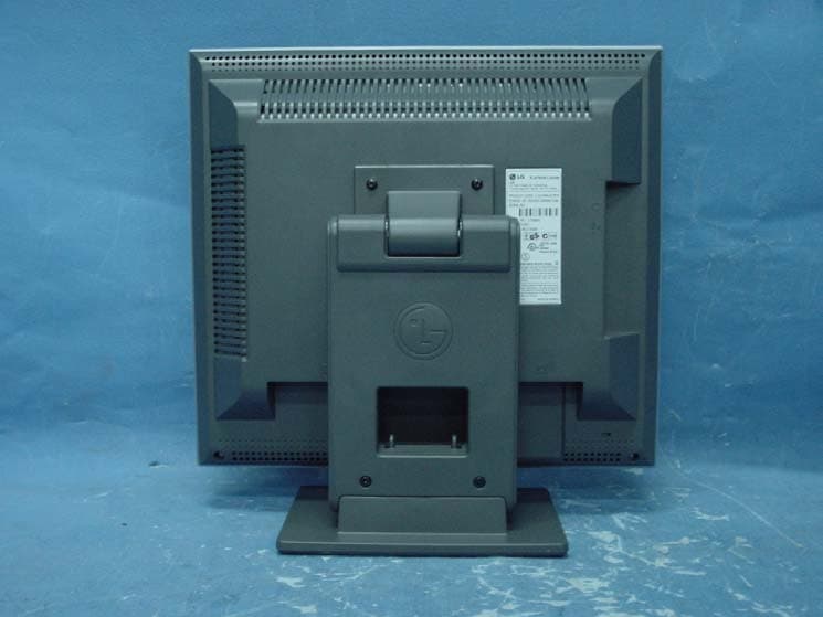 15" LCD Monitor - FCC ID BEJL15MM - LG Electronics USA, Inc. (1)