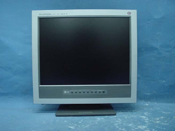 15" LCD Monitor - FCC ID BEJL15MM - LG Electronics USA, Inc. (2)