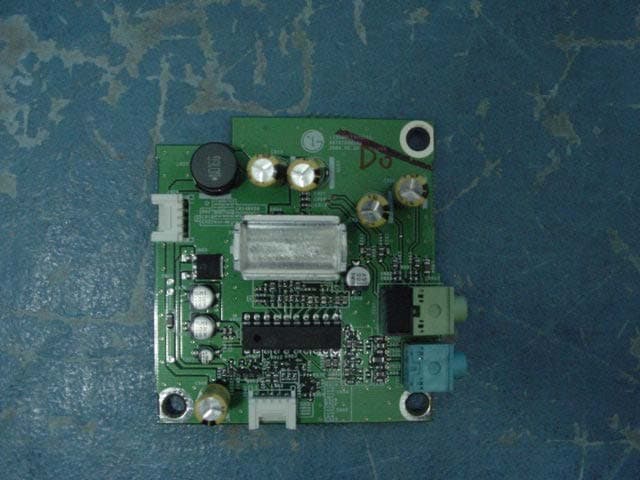 15"  LCD Monitor - FCC ID BEJL15NM - LG Electronics USA, Inc. (5)