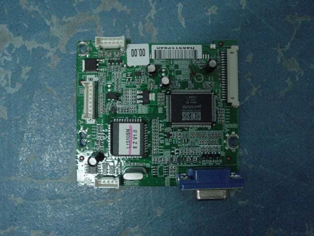 15"  LCD Monitor - FCC ID BEJL15NM - LG Electronics USA, Inc. (1)