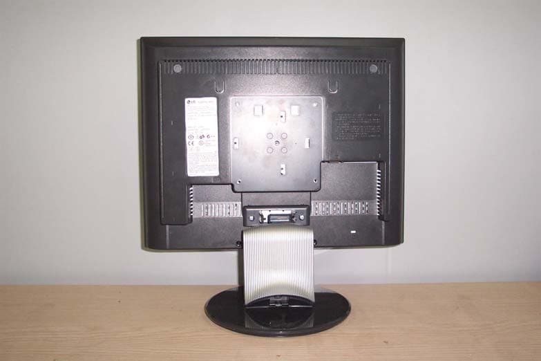 15" LCD Monitor - FCC ID BEJL15NP - LG Electronics USA, Inc.