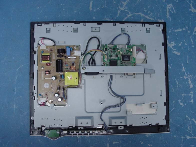 15" LCD Monitor - FCC ID BEJL15NU - LG Electronics USA, Inc. (3)