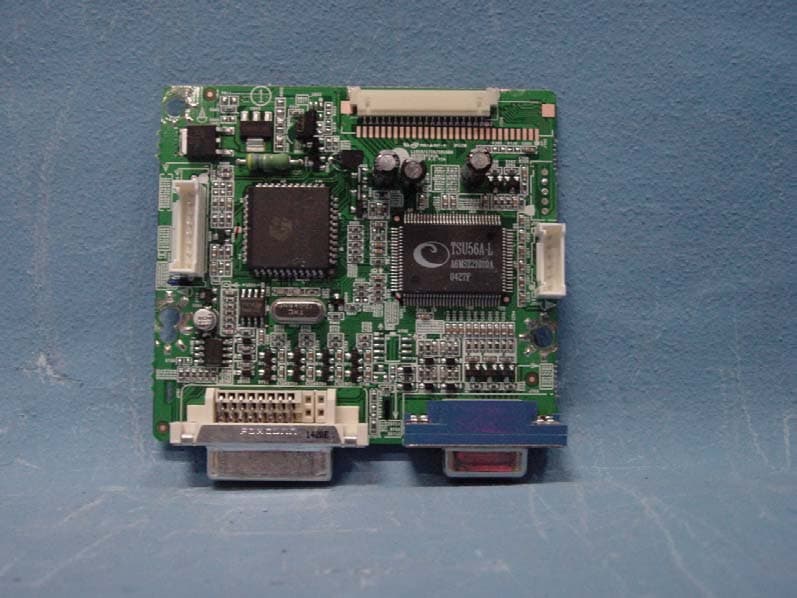 15" LCD Monitor - FCC ID BEJL15NX - LG Electronics USA, Inc. (2)