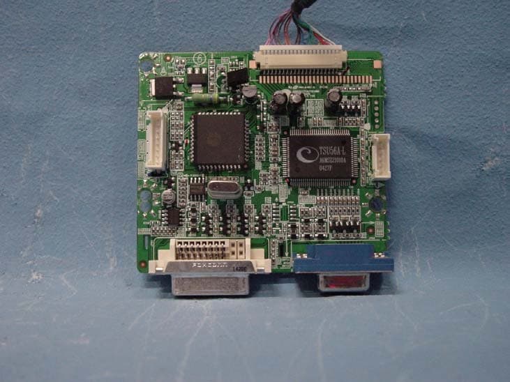 15" LCD Monitor - FCC ID BEJL15NY - LG Electronics USA, Inc. (1)