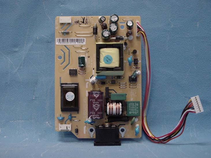 15" LCD Monitor - FCC ID BEJL15NY - LG Electronics USA, Inc. (4)