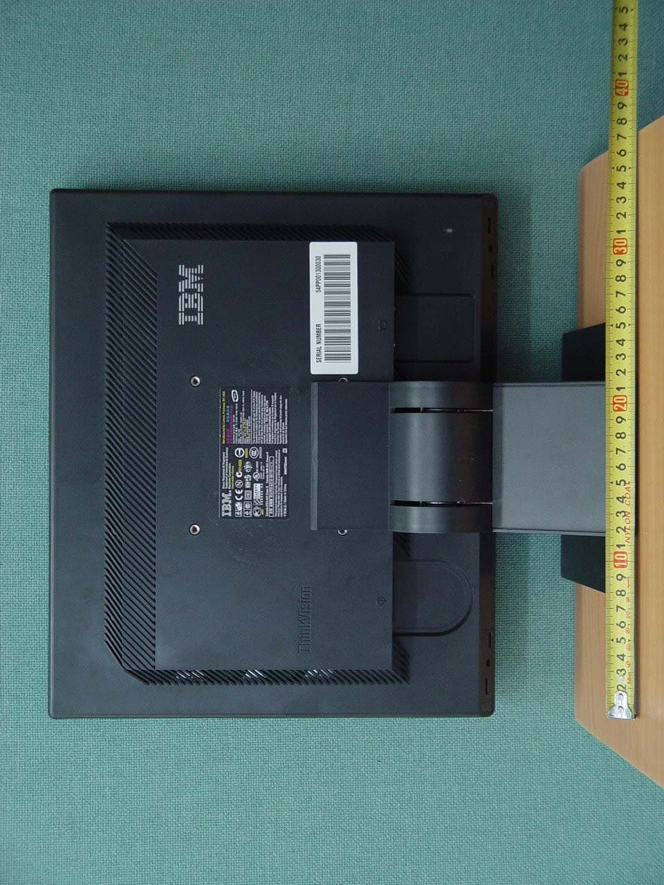 17" Lcd monitor - FCC ID BEJL171N - LG Electronics USA, Inc.