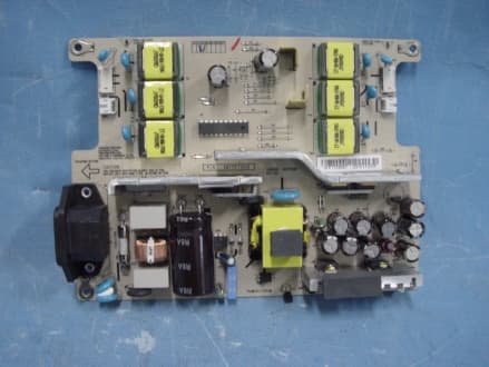 17" LCD Monitor with TV Tuner - FCC ID BEJL172WA - LG Electronics USA, Inc. (4)