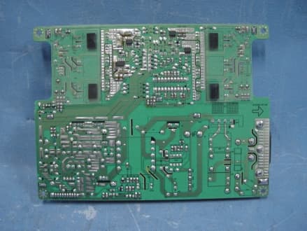 17" LCD Monitor with TV Tuner - FCC ID BEJL172WA - LG Electronics USA, Inc. (1)