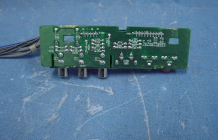 17" LCD Monitor with TV Tuner - FCC ID BEJL172WA - LG Electronics USA, Inc. (5)