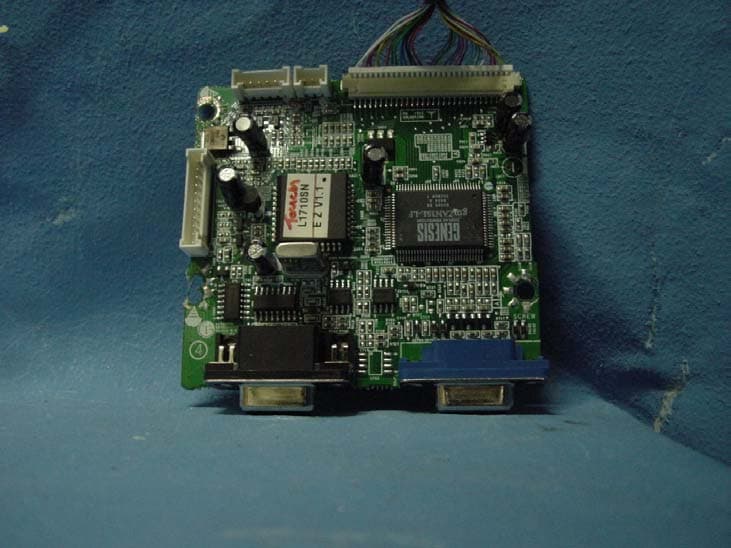 17 inch LCD Monitor - FCC ID BEJL1730SFN - LG Electronics USA, Inc.